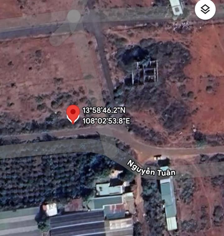 FrontHouse Nguyễn Tuân, Pleiku 127m² giá 800 triệu - Đất đẹp chính chủ!