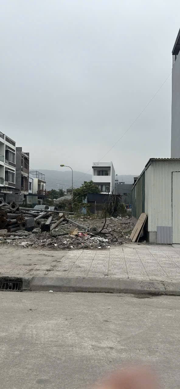 Đất nền Cẩm Bình Cẩm Phả 99m² giá 3.762 tỷ - Cạnh Vinhcom, 2 mặt tiền