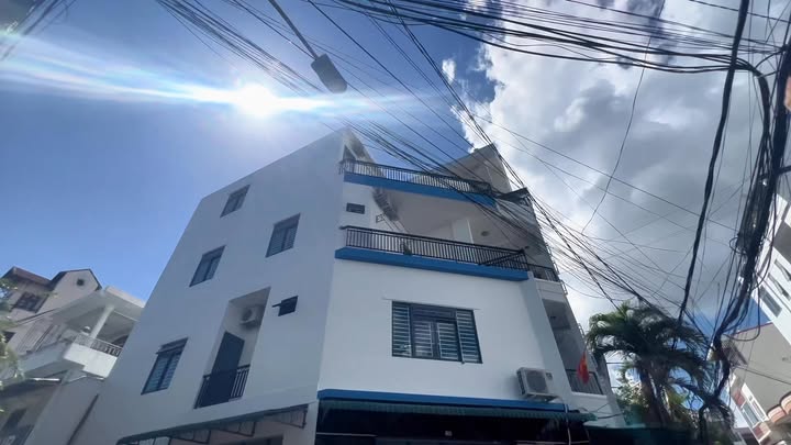 Căn góc 2 mặt tiền Ngô Đức Kế, Nha Trang 61.9m² giá 8.8 tỷ - Kinh doanh lý tưởng!