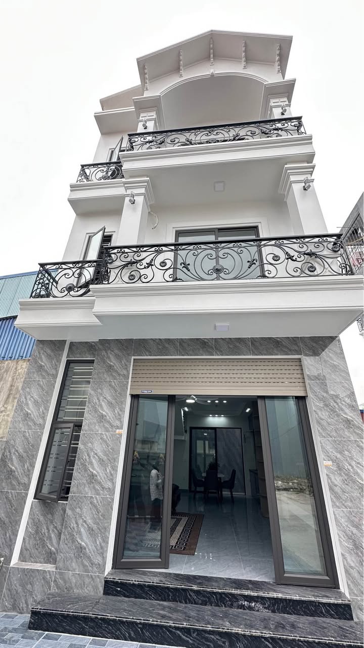 Nhà độc lập mới xây tại Nam Sơn, An Dương 63m² - Sẵn sàng bàn giao!