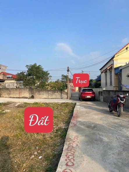 Đất lô góc Bắc Sơn, An Dương, Hải Phòng 92m² giá 2.5 tỷ - Tiềm năng phát triển cao!