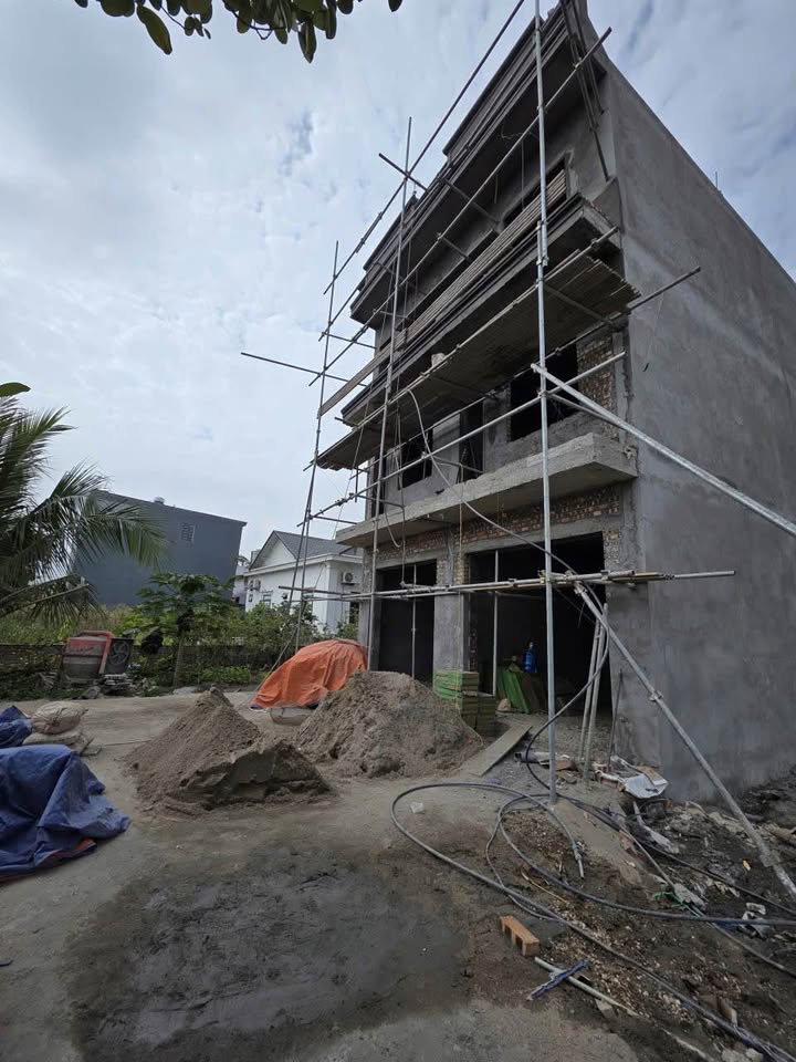 Nhà phố Tràng Cát, Hải An 52m² giá 2.299 tỷ - Ô tô đỗ cửa, thuận tiện di chuyển!