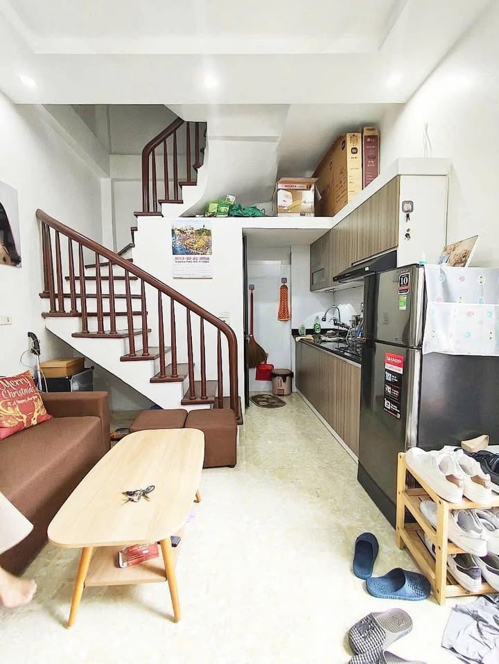 Nhà ngõ 239 Đà Nẵng, Ngô Quyền 20m² giá 1.45 tỷ - Sẵn sàng vào ở ngay!