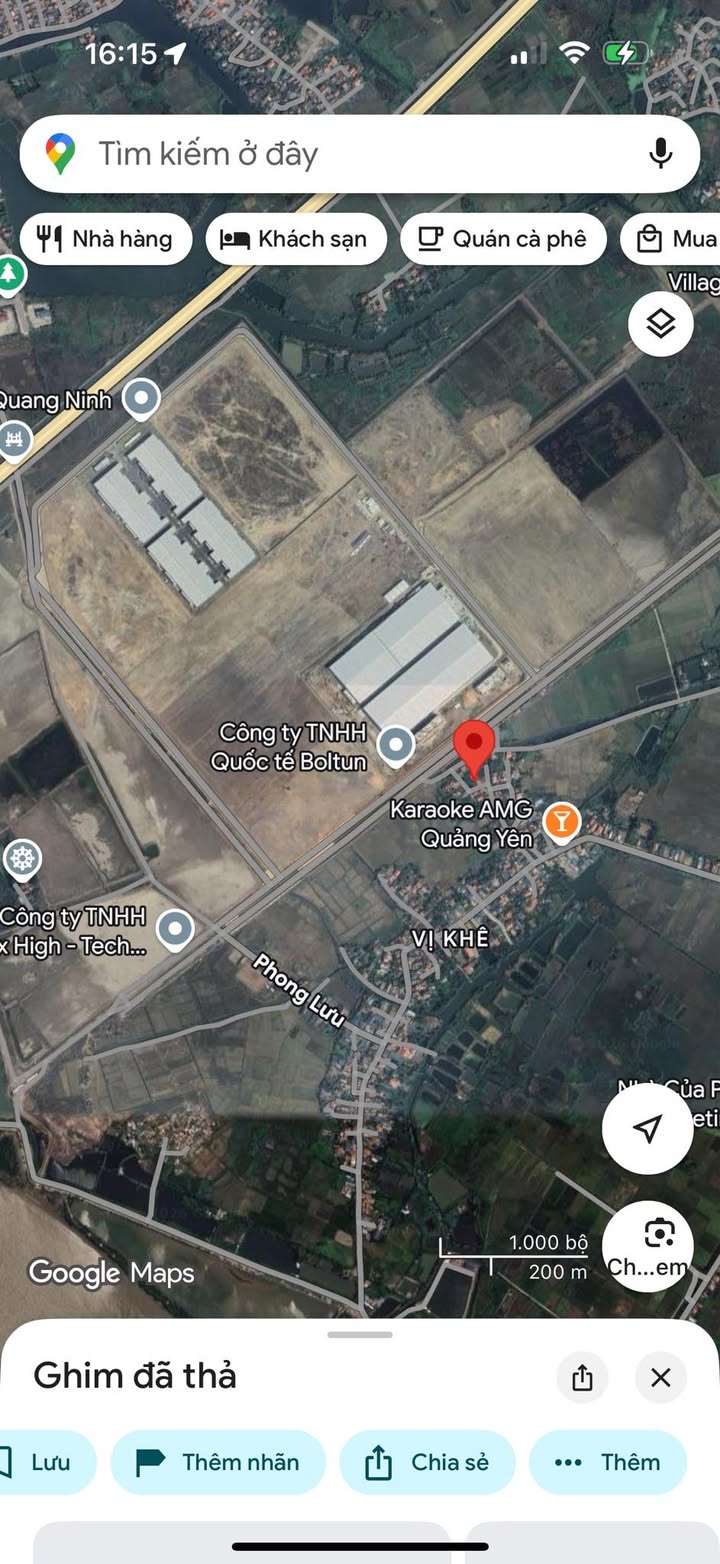 Đất ở xã Liên Hòa, thị xã Quảng Yên 300m² giá chỉ 2 tỷ - Cơ hội đầu tư tuyệt vời!