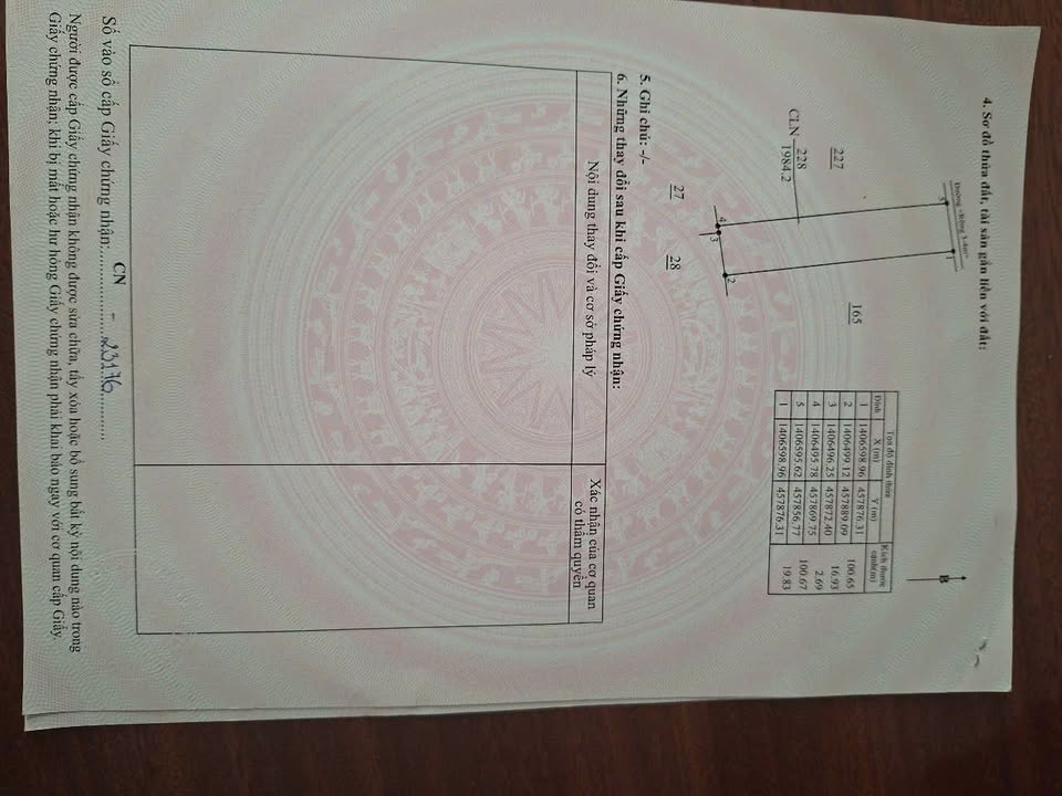 Đất nền đường K6 Eatu, Tân An, 2000m² giá 2.95 tỷ - Sổ đỏ chính chủ!