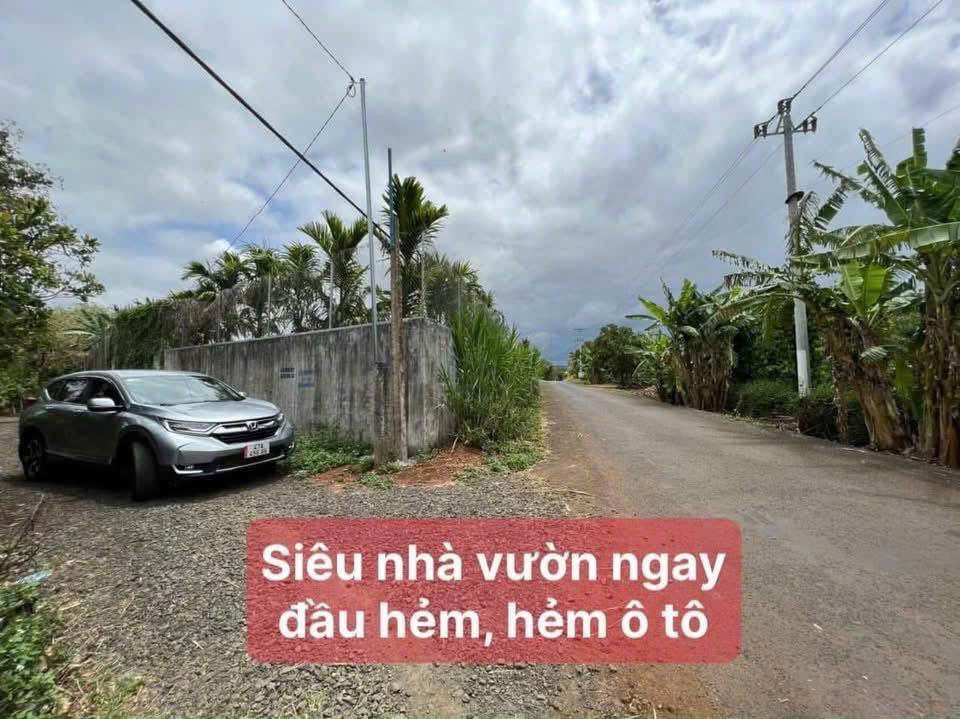 Đất nền Ea Kao 537m² giá chỉ 430 triệu - Sổ hồng riêng, công chứng ngay!