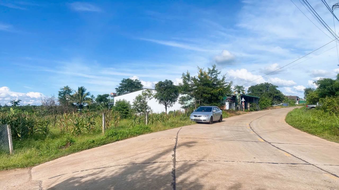 Đất nền mặt tiền Thôn 8, Buôn Ma Thuột 750m² giá 1.05 tỷ - Cơ hội đầu tư sinh lời!