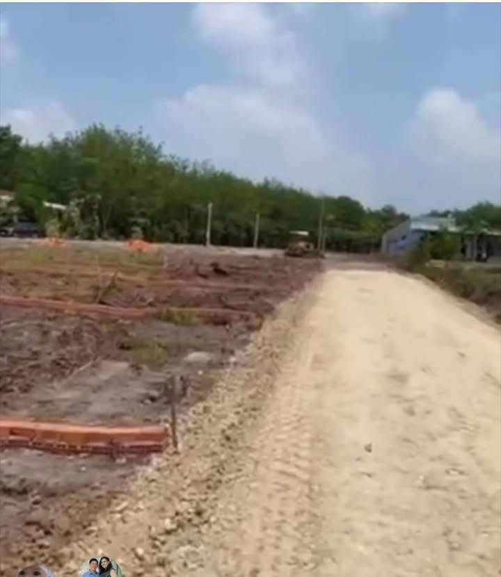 Đất nền Tân Hiệp, Tân Uyên 130m² giá chỉ 350 triệu - Sổ hồng riêng sẵn sàng!