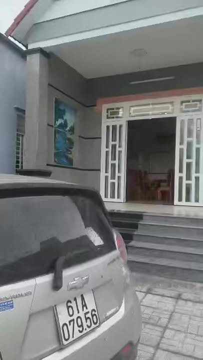 Nhà mặt tiền Phường Tân Định, Bến Cát 500m² - Kinh doanh lý tưởng!