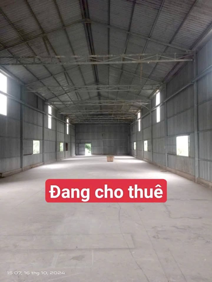 Xưởng nhỏ mặt tiền Vĩnh Tân 512m² giá 5.9 tỷ - Đang cho thuê thu nhập cao!