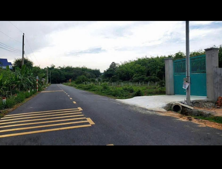 Đất nền chính chủ Tân Hiệp, Tân Uyên 168m² giá 1.6 tỷ - Pháp lý rõ ràng