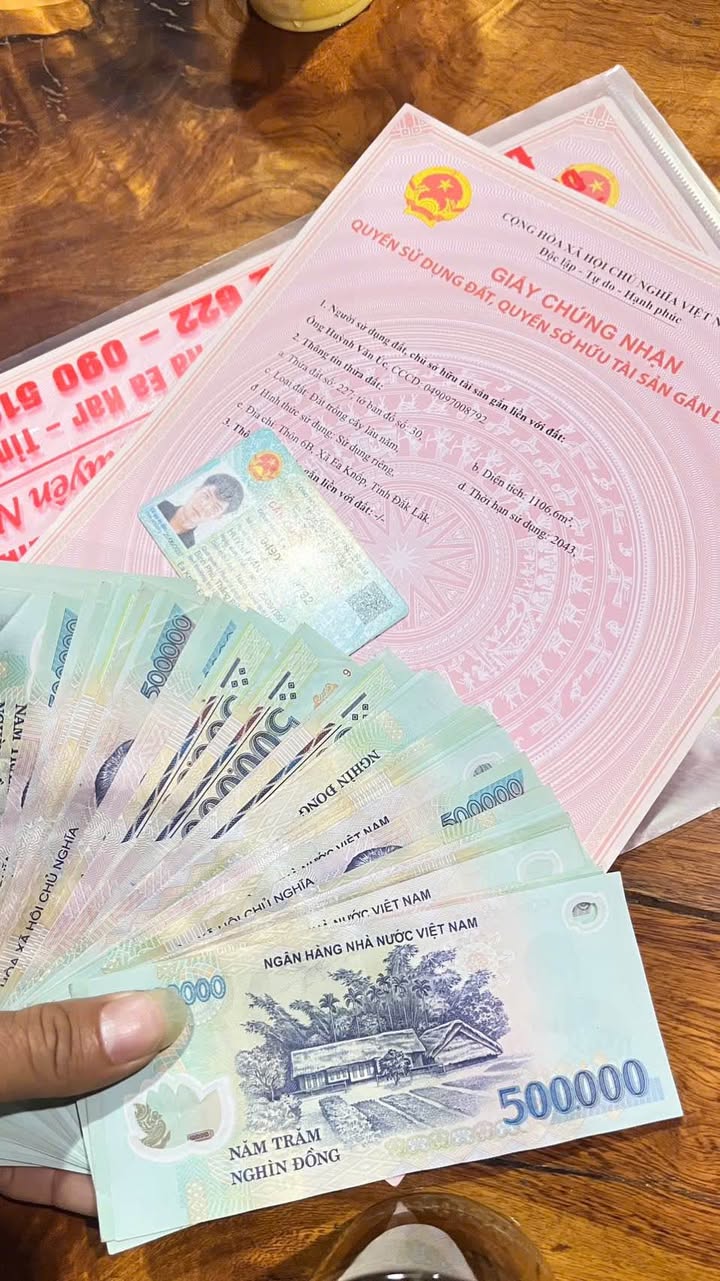 Đất nền Bàu Bàng 60m² giá 500 triệu - Cơ hội đầu tư sinh lời!