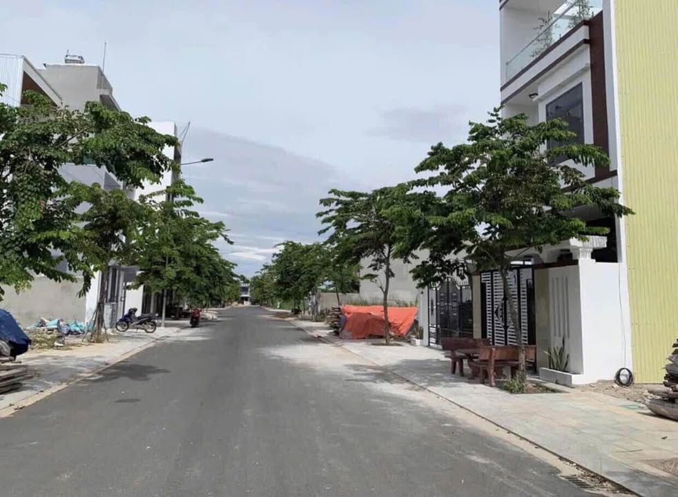 Đất nền KDC Phước Thạnh Quảng Ngãi 105m² giá 2.1 tỷ - Vị trí đắc địa gần ĐH Phạm Văn Đồng!