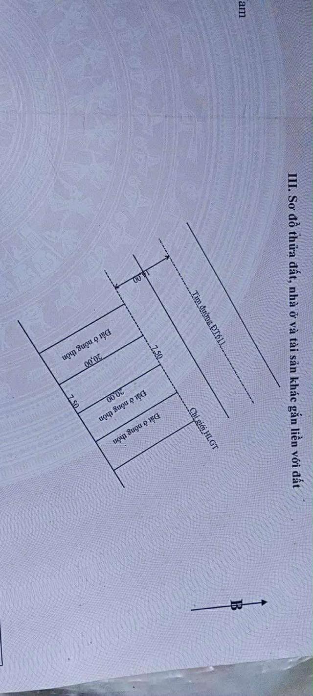 Đất nền Xã Quế Sơn Trung, Đà Nẵng 150m² - Giá hấp dẫn chờ bạn!