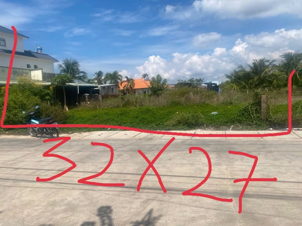 Đất thổ cư 851m² tại Hàm Thắng, Bình Thuận - Cơ hội đầu tư hấp dẫn!