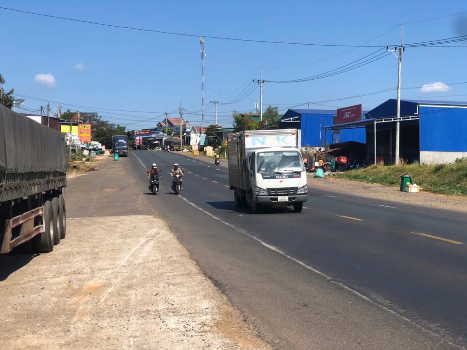 Đất nền Nhân Cơ Đắk Nông 600m² giá 15 tỷ - Đầu tư sinh lời ngay!