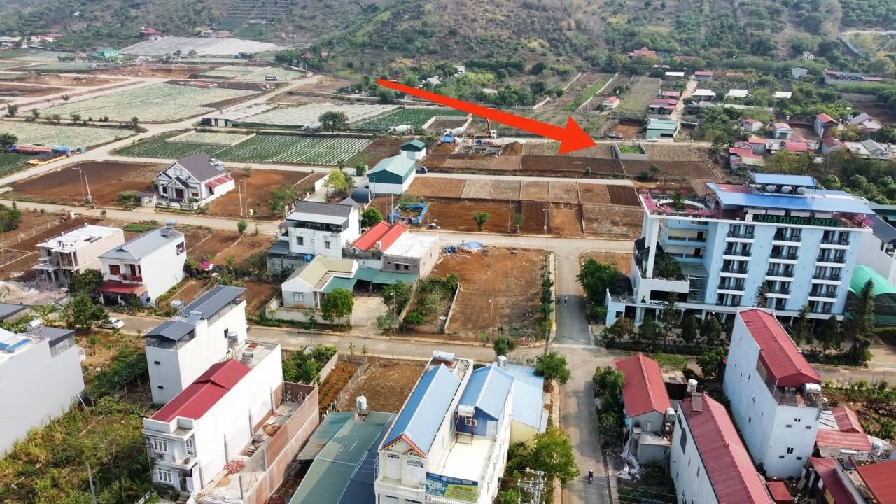 Đất nền Mộc Châu 152m² giá 3 tỷ - Tiềm năng đầu tư cao!
