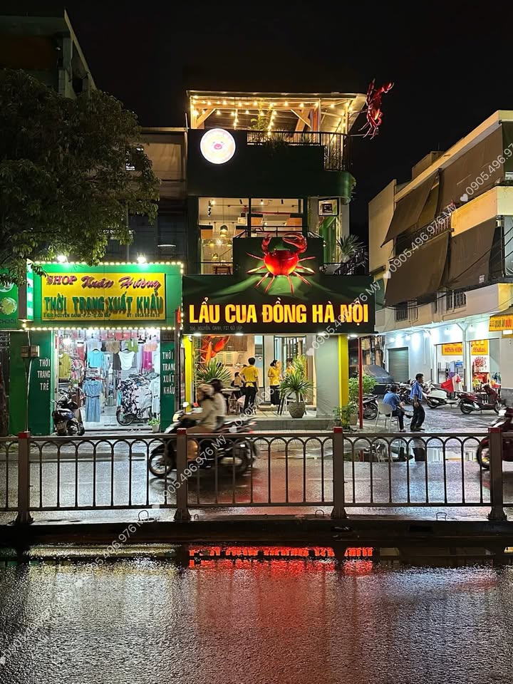 FrontHouse Gò Vấp 110m² giá thỏa thuận - Kinh doanh sầm uất!