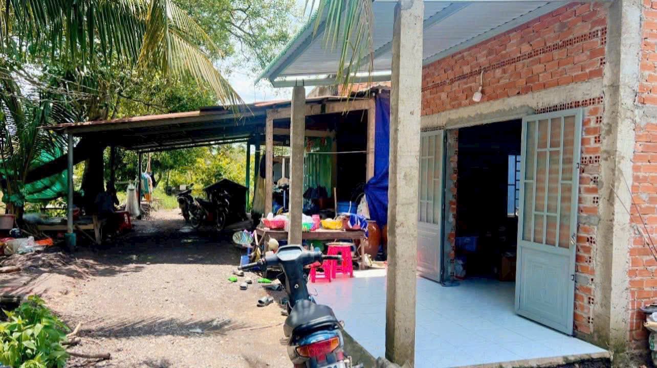 Đất vườn 640m² tại Hựu Thạnh, Long An - Giá chỉ 1.1 tỷ đồng, chính chủ!