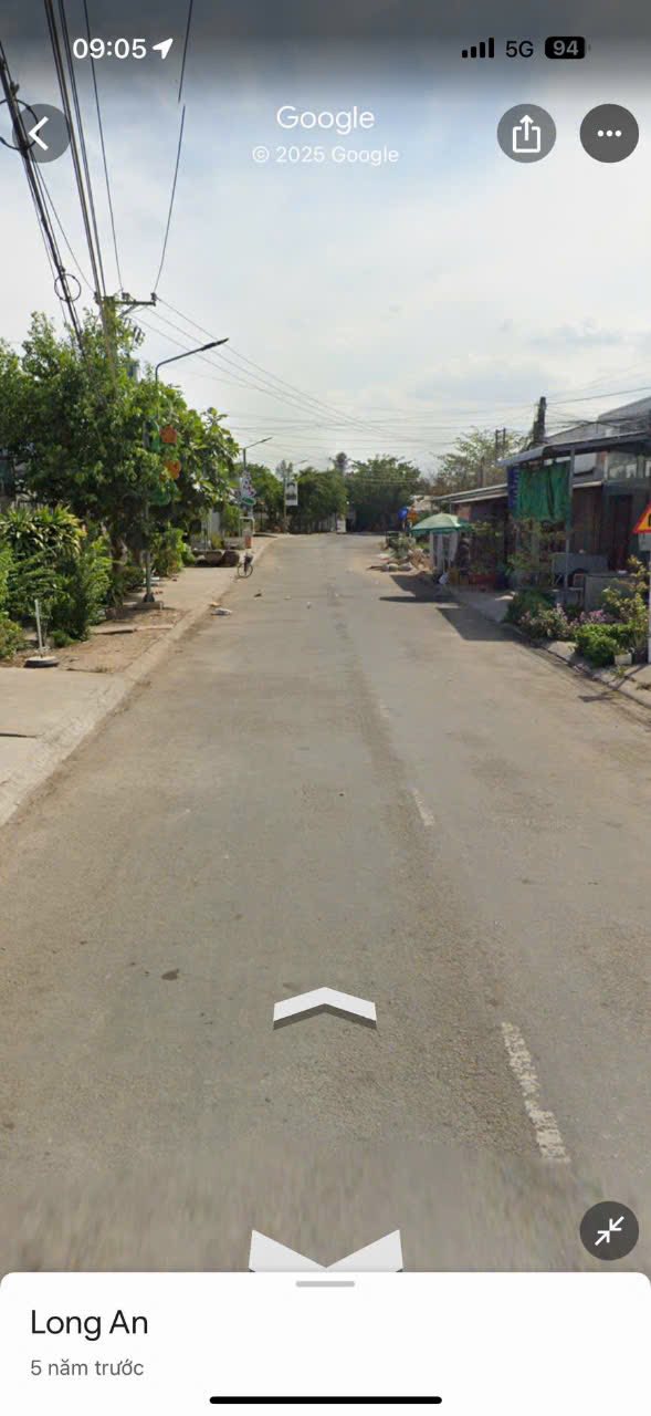 Đất thổ cư 1494m² tại xã Lạc Tấn, Tân Trụ - Giá chỉ 2.2 tỷ, thương lượng ngay!