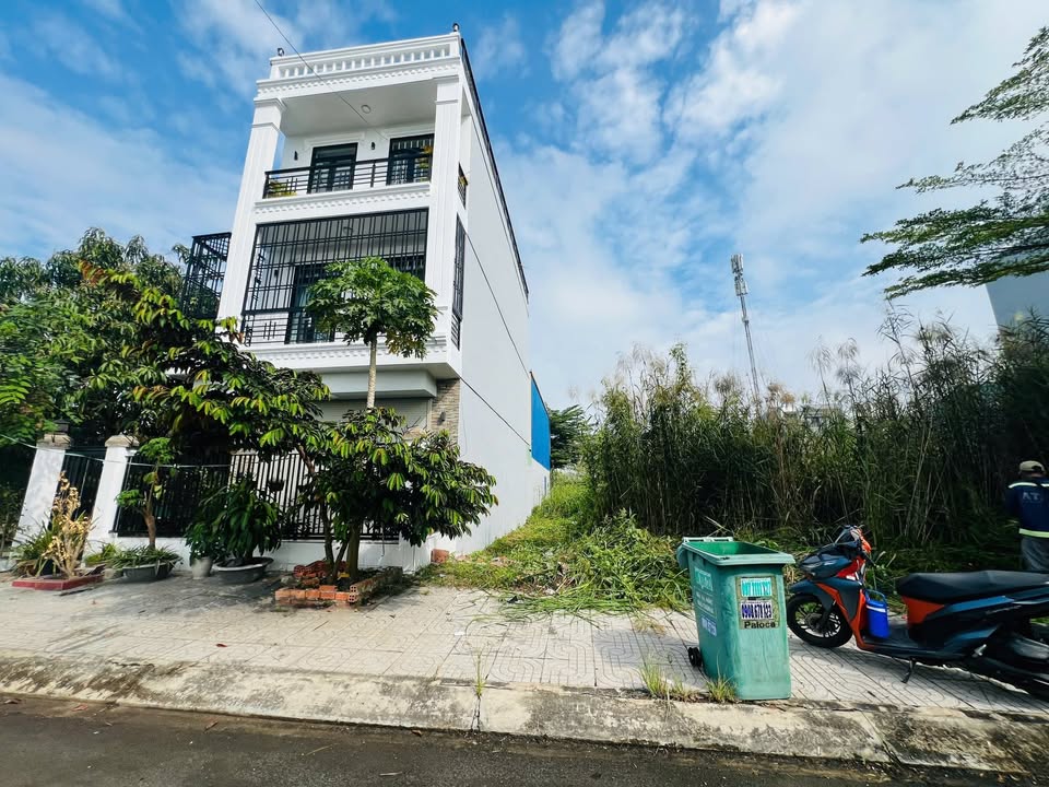 Đất nền KDC Xuyên Á Hóc Môn 75m² giá 1.3 tỷ - Đầu tư sinh lời hấp dẫn!