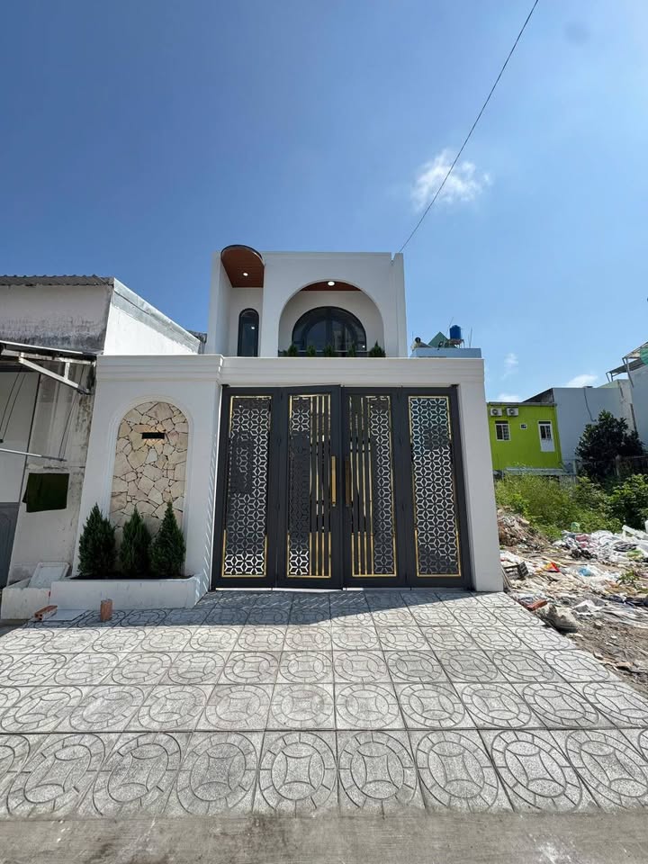 Nhà đẹp Vĩnh Bảo, Rạch Giá 100m² giá chỉ 3.88 tỷ - Sẵn sàng ở ngay!