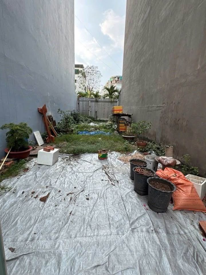 Đất nền mặt tiền đường B5, Gò Vấp 63m² giá 8.4 tỷ - Pháp lý rõ ràng, sẵn sàng xây dựng!