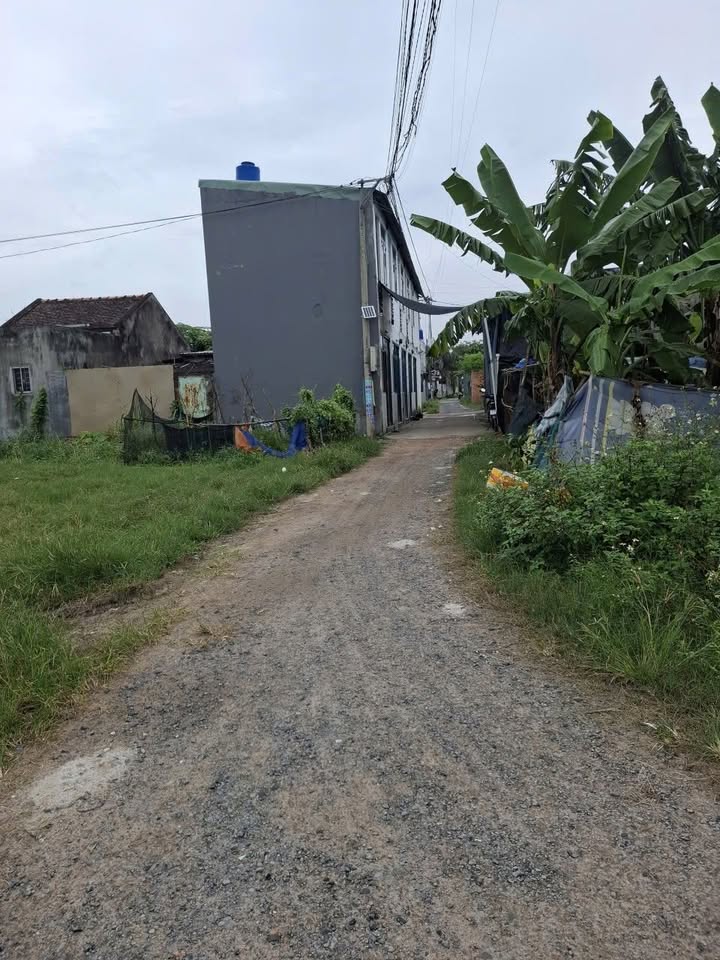 Đất nền Hóc Môn 90m² giá đầu tư - Sổ hồng chính chủ