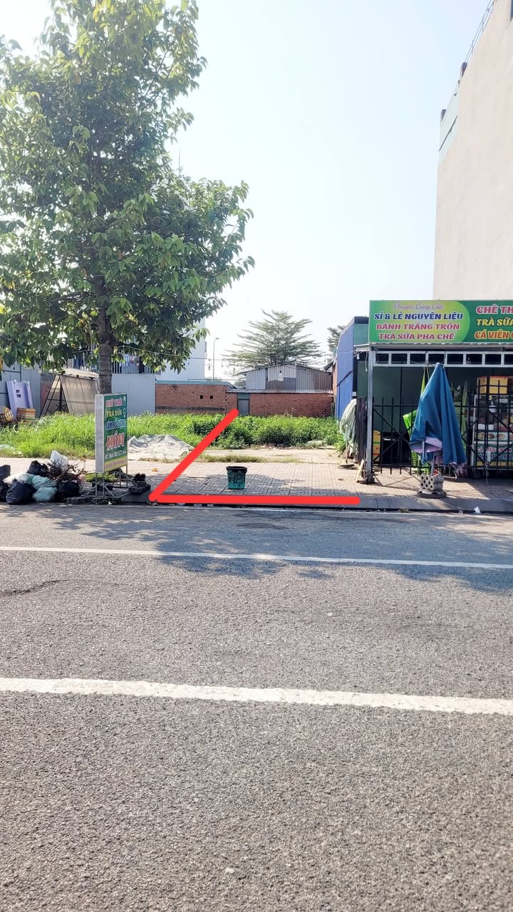 Đất nền mặt tiền Đường Số 2, KDC 135 Bến Lức 100m² giá 7,5 tỷ - Cơ hội đầu tư tuyệt vời!