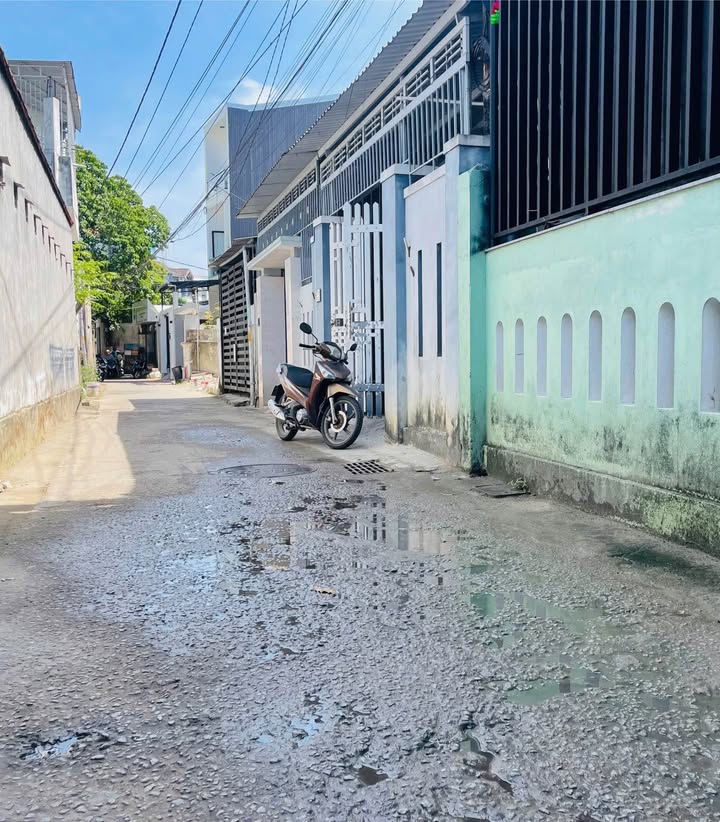 Đất Kiệt 22 Trần Thanh Mại, An Đông 91.5m² giá 1.9 tỷ - Đầu tư sinh lời ngay!