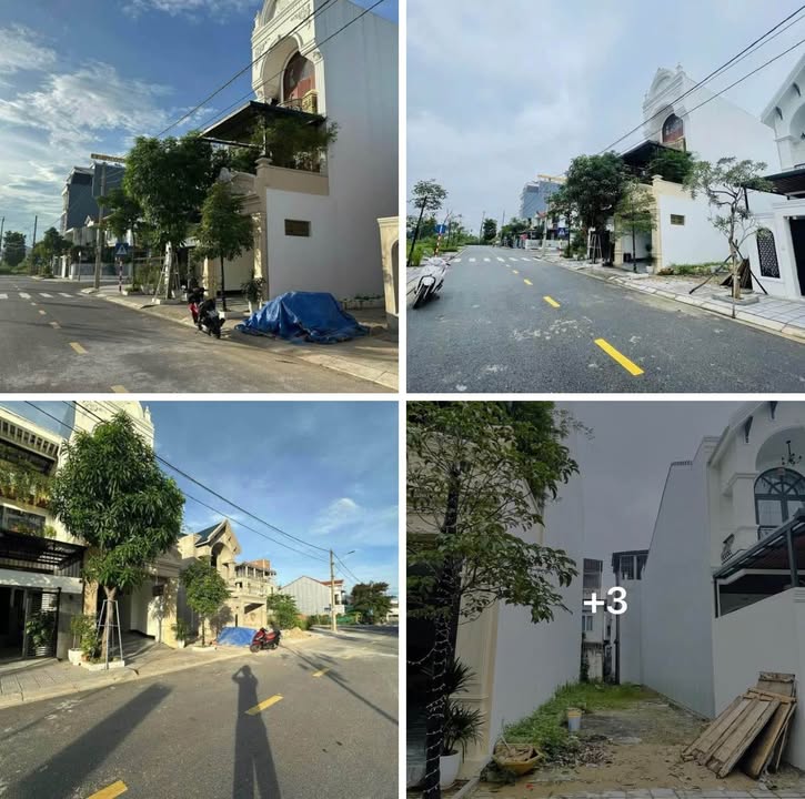 Mặt tiền FrontHouse đường Đồng Khởi, TP Huế 92m² giá 5 tỷ - Cơ hội đầu tư hấp dẫn!