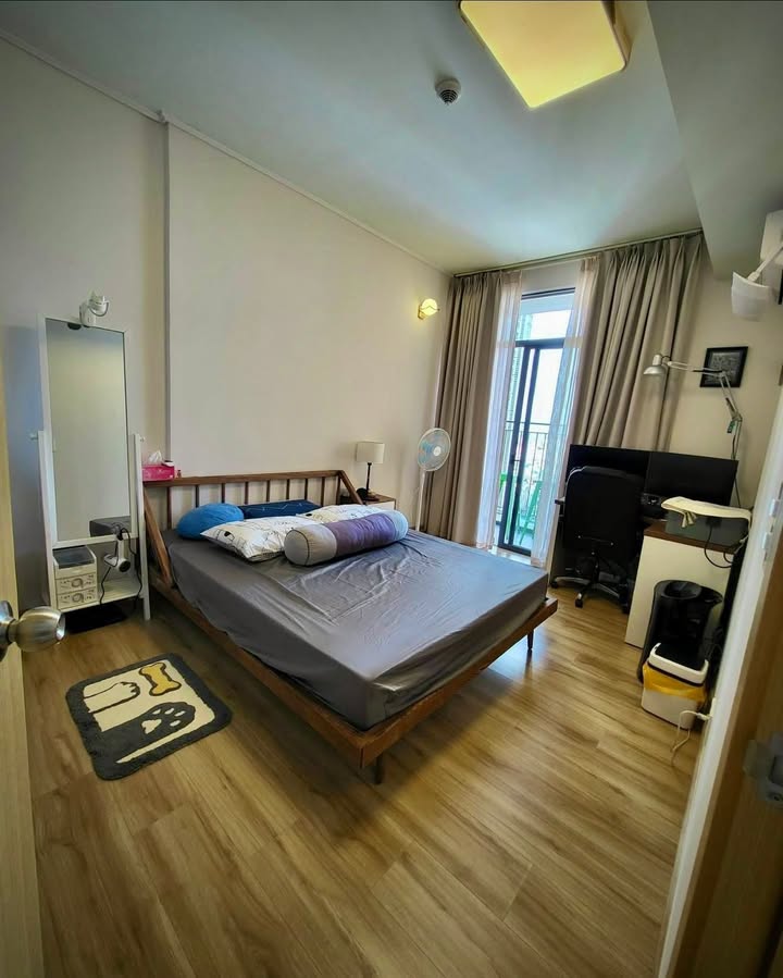 Căn hộ Asiana Capella Quận 6 83m² giá 5 tỷ - Sẵn sàng vào ở ngay!