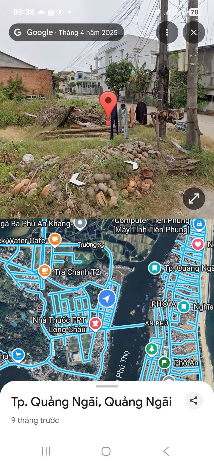 Đất nền KDC Nghĩa Phú, 98m² giá 1 tỷ - Cơ hội đầu tư tuyệt vời!