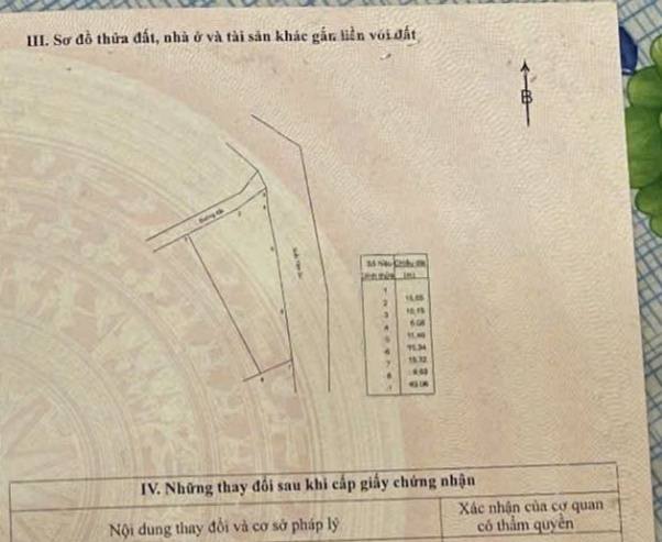 Đất nền 765m² Kim Long, Châu Đức, Bà Rịa - Vũng Tàu giá 680 triệu - Cơ hội đầu tư hấp dẫn!