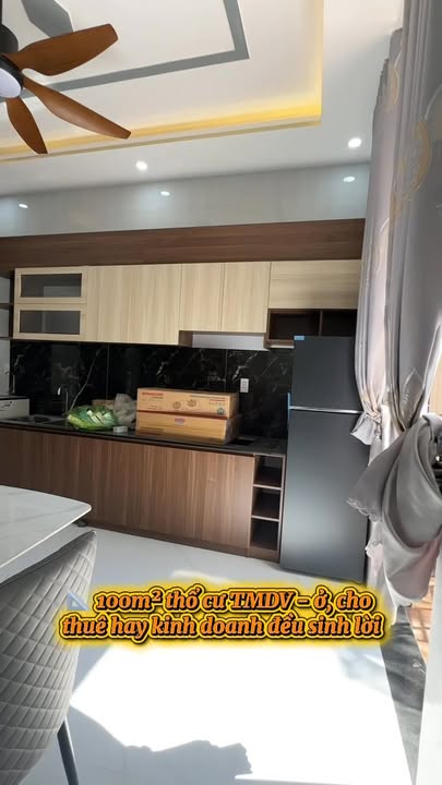 FrontHouse Đường Hải Lâm, 100m² giá 2.3 tỷ - Full nội thất, vào ở ngay!