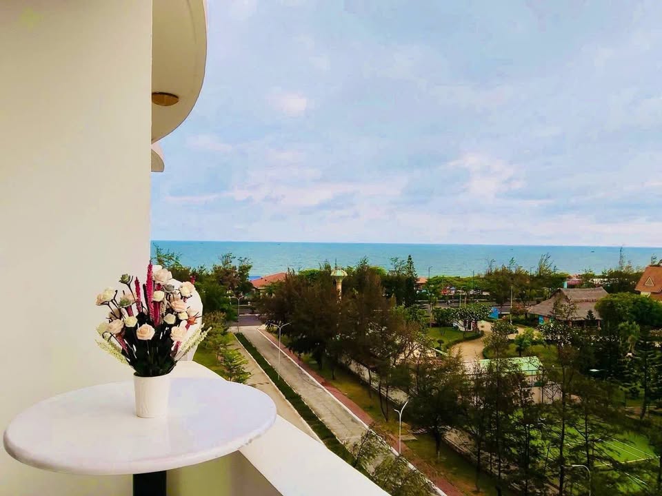 Chung cư 165A Thùy Vân Vũng Tàu 80m² giá 4.7 tỷ - Nội thất đầy đủ, chỉ việc vào ở!