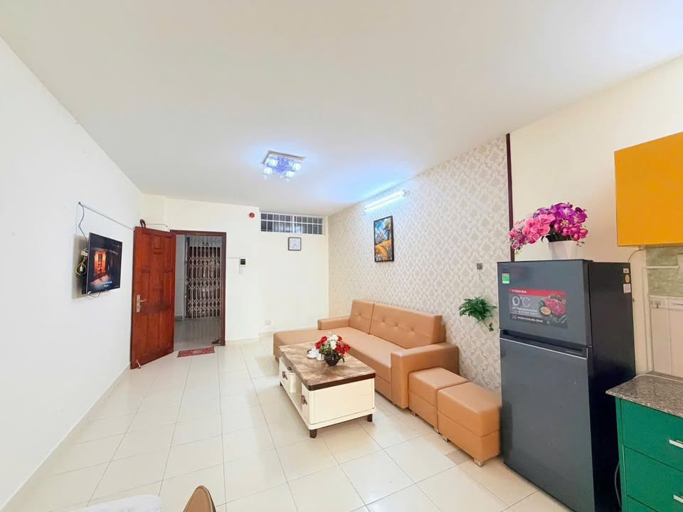 Căn hộ chung cư 199 Nam Kỳ Khởi Nghĩa, Vũng Tàu 63m² giá 2.39 tỷ - Vào ở ngay!