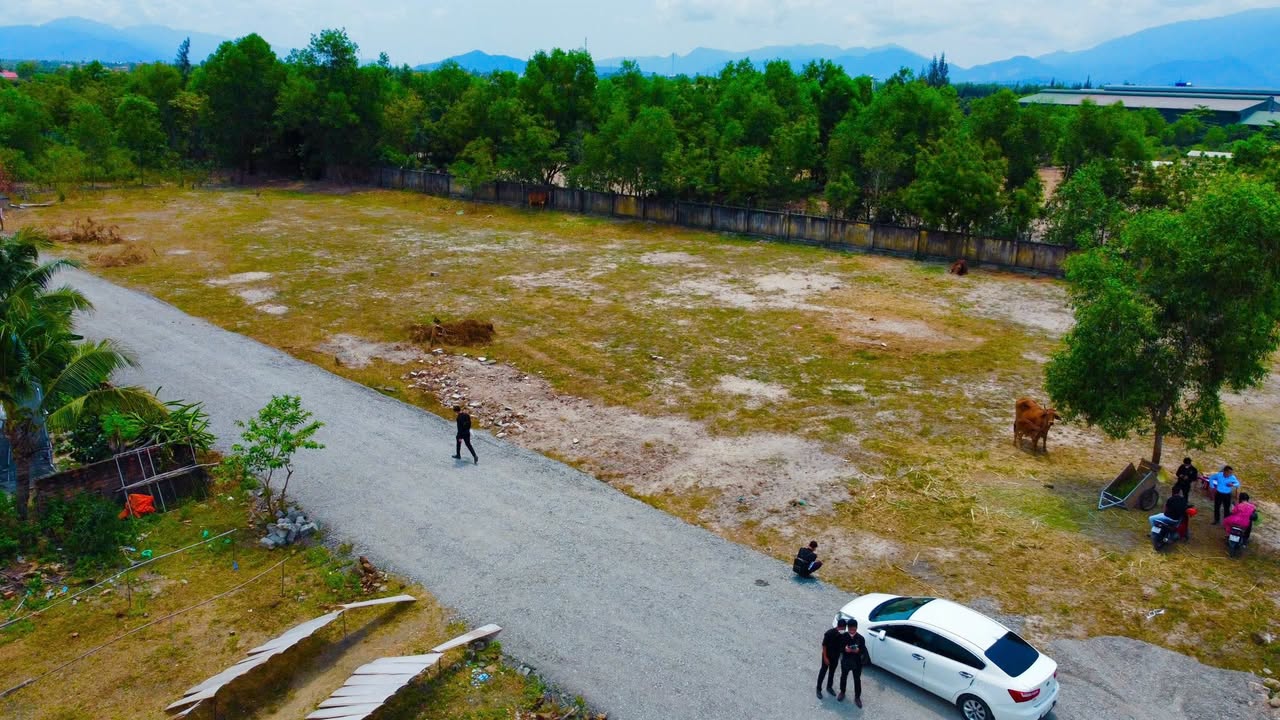 Đất thổ cư Nhĩ Sự, Ninh Thân 299m² giá chỉ 800 triệu - Cơ hội đầu tư tuyệt vời!