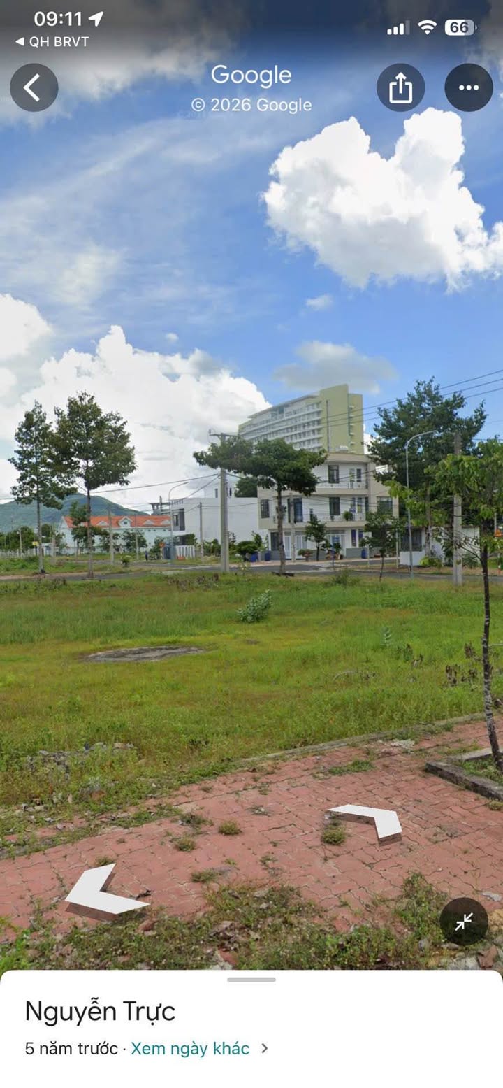 Đất thổ cư 92m² mặt tiền đường Nguyễn Trực, Khu Baramex, giá chỉ 2.25 tỷ - Cơ hội đầu tư hấp dẫn!