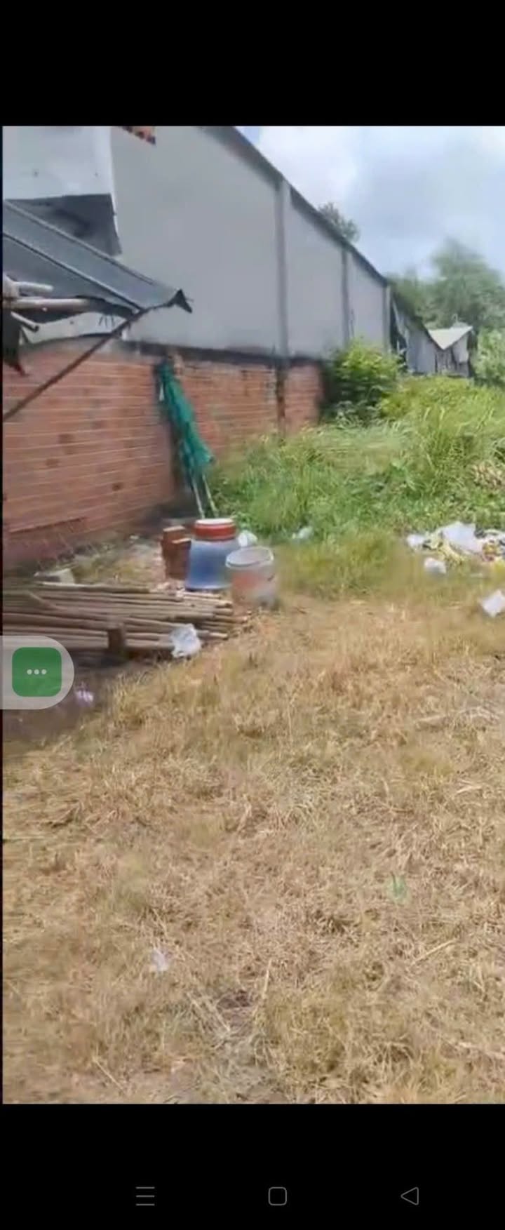 Đất thổ cư Kp Hòa Hội, An Hòa 192m² giá 850 triệu - Cách KCN chỉ 1km!