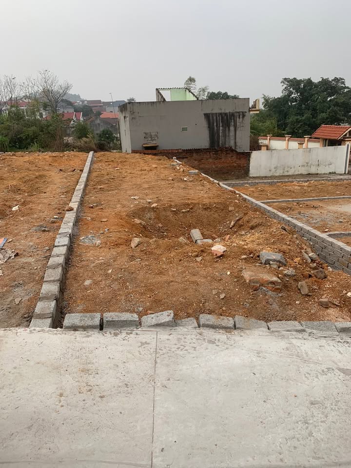 Đất nền tại xã Phù Lãng, thị xã Quế Võ, 98m² giá 9 tỷ - Cơ hội đầu tư sinh lời!