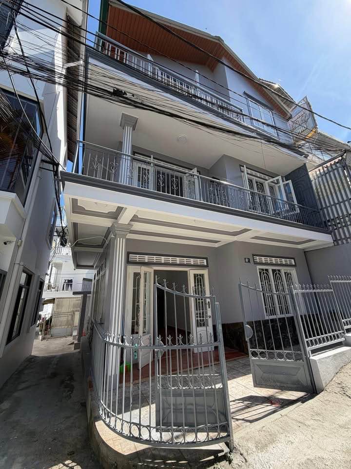 Bán nhà 2 mặt tiền Đà Lạt 70,7m² giá 8.2 tỷ - Đầu tư sinh lời!