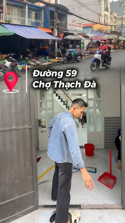 Nhà phố Gò Vấp 42m² giá 4.9 tỷ - Hẻm ô tô vào tận nhà!