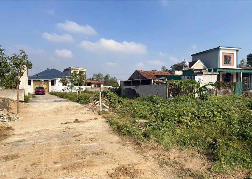 Đất nền Xóm 1 - Nghi Phong 135m² giá 1.6 tỷ - Cơ hội đầu tư hấp dẫn!