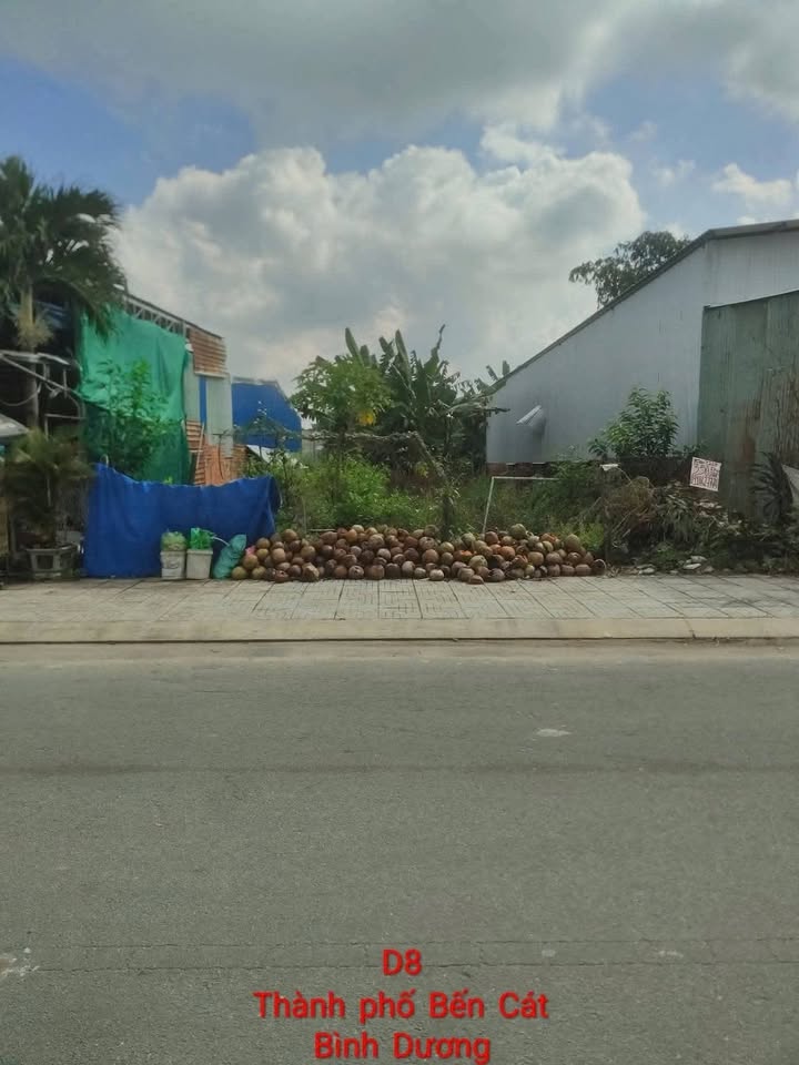 Đất nền KDC-KCN Rạch Bắp, Bến Cát, 330m² giá 3.85 tỷ - Vị trí kinh doanh đắc địa!