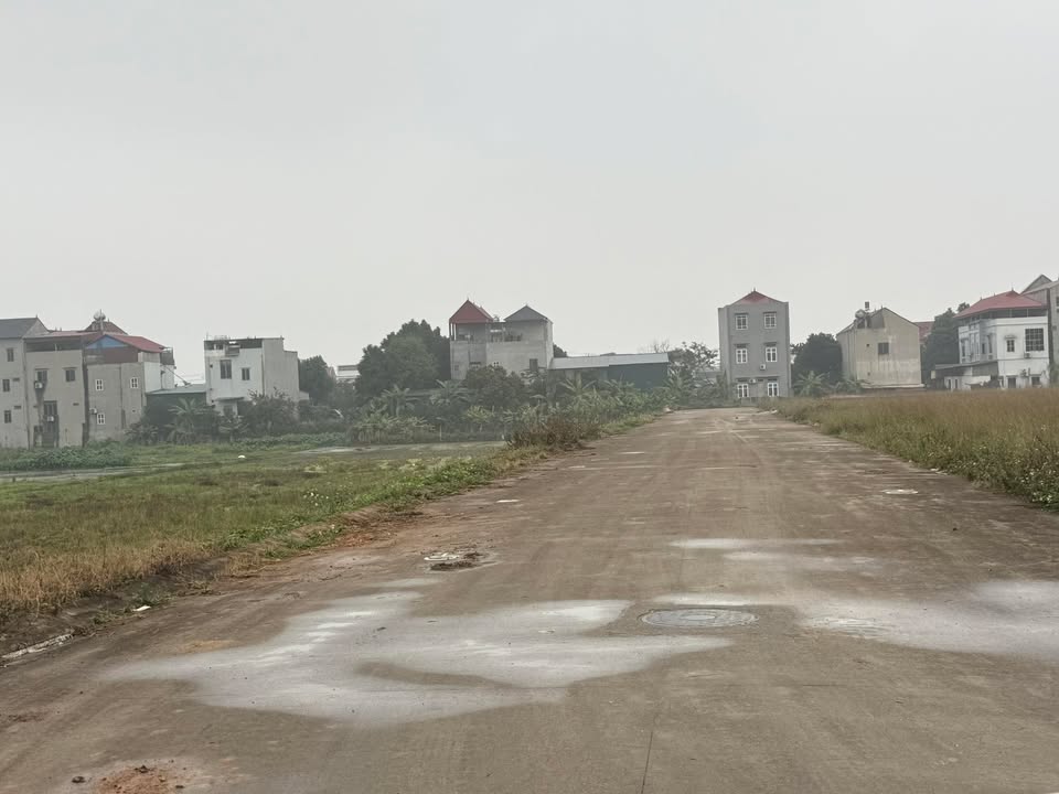 Đất dịch vụ cầu Bì La, Lập Thạch 90m² giá 1.1 tỷ - Cơ hội đầu tư sinh lời!