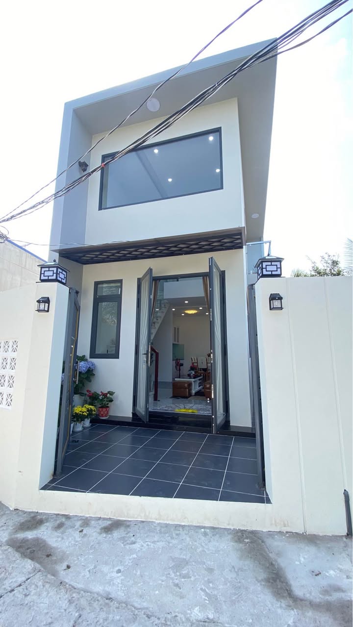 Nhà riêng Tân Mỹ Chánh 68m² giá 1.499 tỷ - Gốc 2 mặt tiền, nội thất đầy đủ!