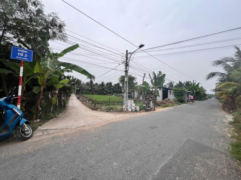 Đất nền Hẻm 20, Đường 90C, Mỹ Tho - 85m² chỉ 700 triệu - Cơ hội đầu tư hấp dẫn!