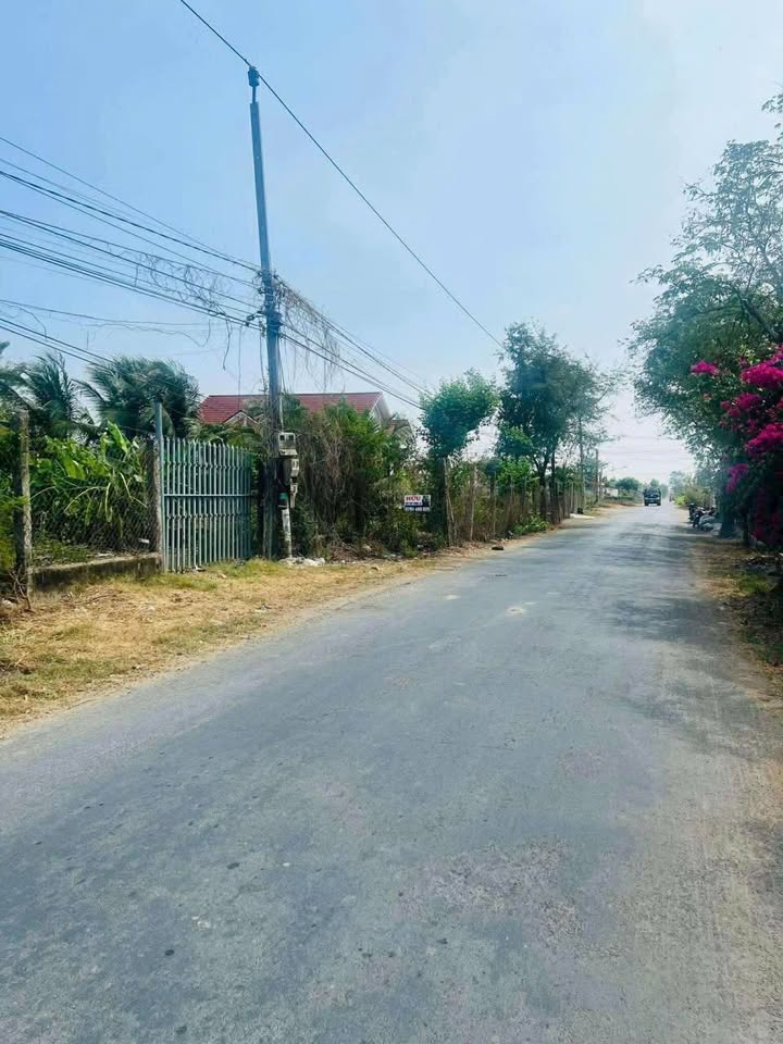 Bán gấp FrontHouse Huyện lộ 19, Long Hòa, 495m² - Sổ đỏ chính chủ