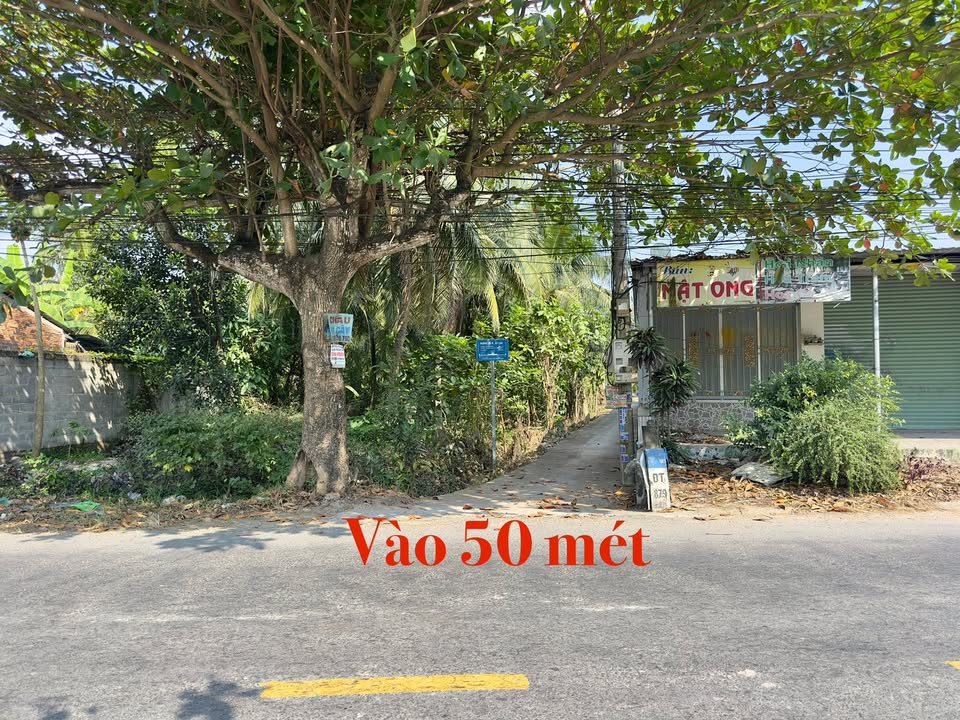 Đất nền Đạo Thạnh, Mỹ Tho 157m² giá 900 triệu - Đầu tư sinh lời ngay!